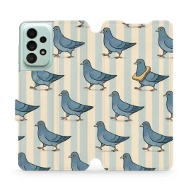 Etui do Samsung Galaxy A33 5G - wzór VP91S