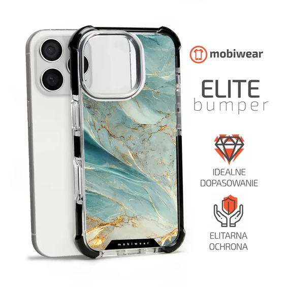Etui MagSafe Elite Bumper Apple iPhone 16 Pro Max - wzór D016D