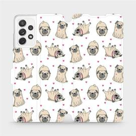 Etui do Samsung Galaxy A72 - wzór M097P