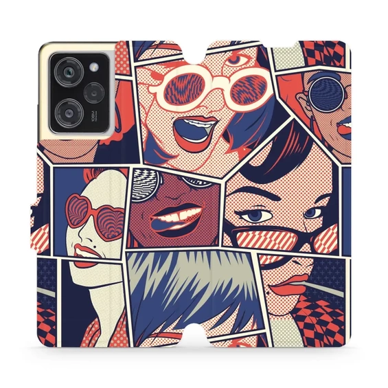Etui do Xiaomi POCO X5 Pro 5G - wzór VP18P
