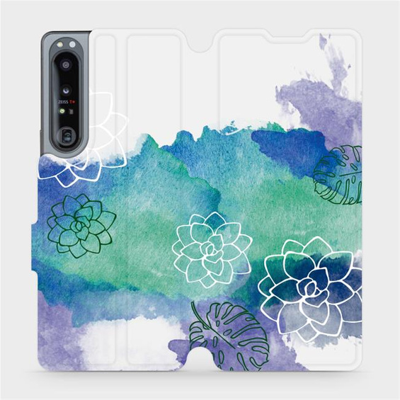 Etui do Sony Xperia 1 IV - wzór MG11S