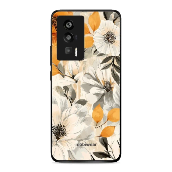 Etui Glossy Case do Xiaomi POCO F5 Pro - wzór GP75G