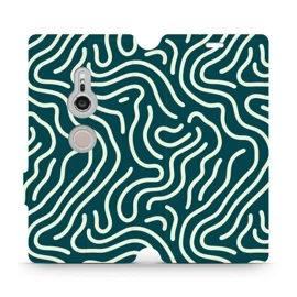 Etui do Sony Xperia XZ2 - wzór VA61S