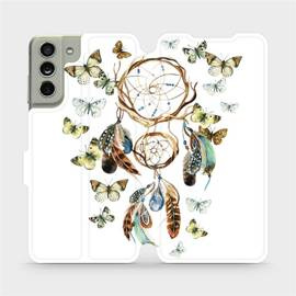 Etui do Samsung Galaxy S21 FE - wzór M001P