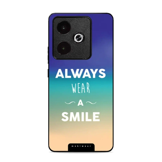 Etui Glossy Case do Realme GT 7T - wzór G074G