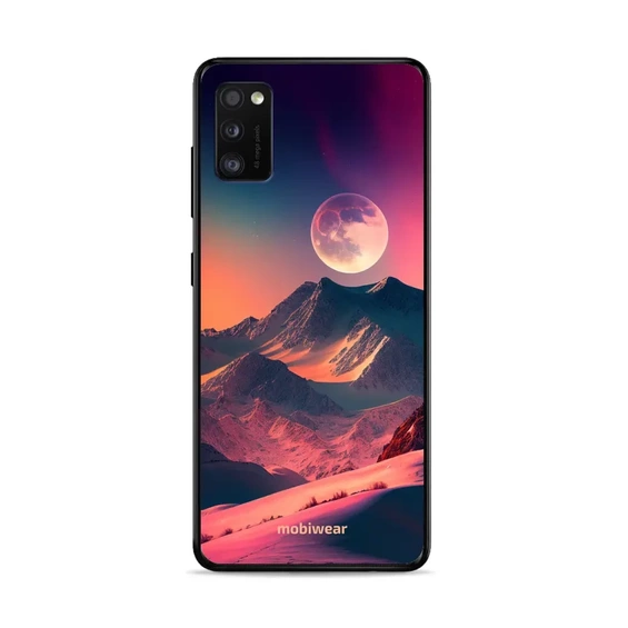 Etui Glossy Case do Samsung Galaxy A41 - wzór G008G