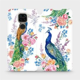 Etui do Xiaomi Redmi Note 9 - wzór MX08S