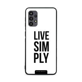 Etui Glossy Case do Samsung Galaxy A32 5G - wzór G070G