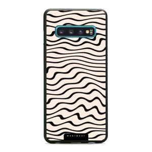 Etui Glossy Case do Samsung Galaxy S10 - wzór GA62G