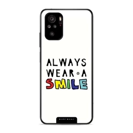 Etui Glossy Case do Xiaomi Redmi Note 10s - wzór G077G