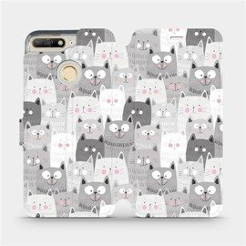 Etui do Huawei Honor 7A - wzór M099P