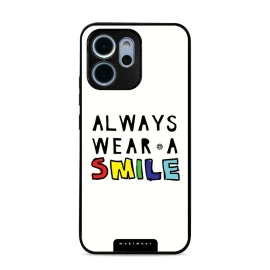 Etui Glossy Case do OPPO Reno 14 FS 5G - wzór G077G