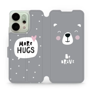 Etui do OPPO Reno 14 Pro 5G - wzór MH06P