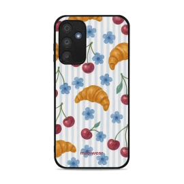 Etui Glossy Case do Samsung Galaxy M15 5G - wzór GP85G
