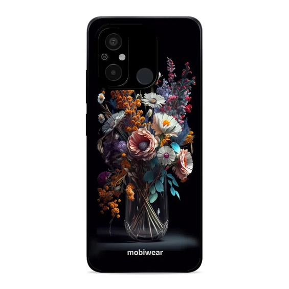 Etui Glossy Case do Xiaomi Redmi 12C - wzór G012G