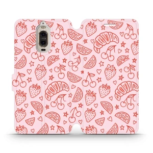 Etui do Huawei Mate 9 Pro - wzór VP86S