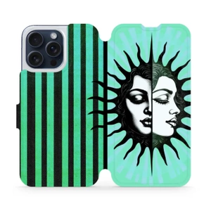 Etui do Apple iPhone 15 Pro Max - wzór VP58S