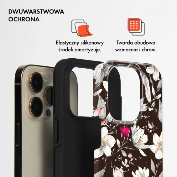 Etui Elite Pro do Apple iPhone 8 Plus - wzór EP72E