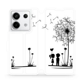 Etui do Xiaomi Redmi Note 13 PRO - wzór MH16P