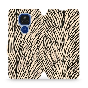 Etui do Motorola Moto E7 Plus - wzór VA52S