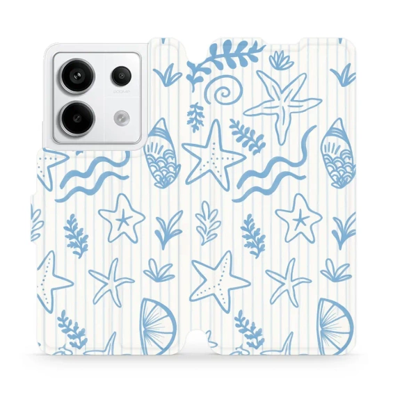 Etui do Xiaomi Redmi Note 13 Pro 5G - wzór VP88S