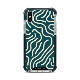 Etui MagSafe Elite Bumper Apple iPhone XS - wzór DA61D