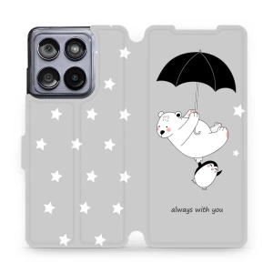 Etui do Motorola Edge 60 Fusion - wzór MH08P