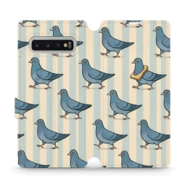 Etui do Samsung Galaxy S10 Plus - wzór VP91S