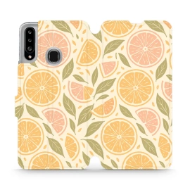 Etui do Samsung Galaxy A20S - wzór VP80S
