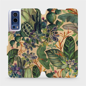 Etui do Vivo Y52 5G - wzór VP05S