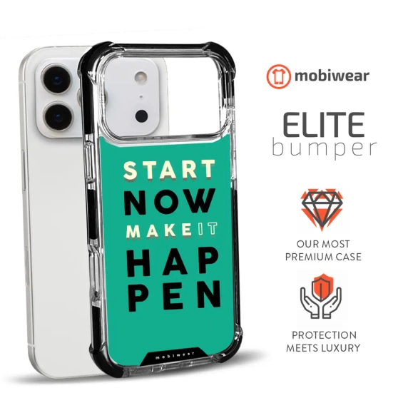 Etui MagSafe Elite Bumper Apple iPhone 17 Pro Max - wzór D079D