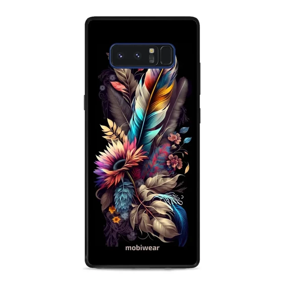 Etui Glossy Case do Samsung Galaxy Note 8 - wzór G011G