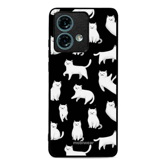 Etui Glossy Case do Motorola Edge 40 Neo - wzór G163G
