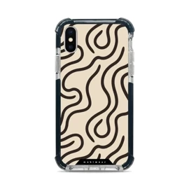 Etui MagSafe Elite Bumper Apple iPhone XS - wzór DA60D