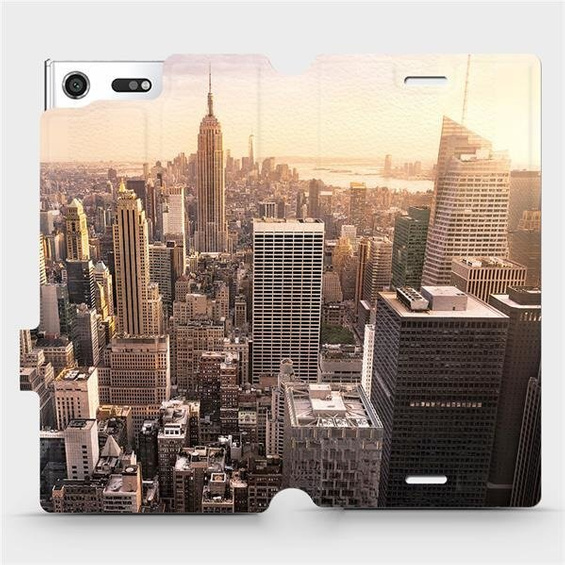 Etui do Sony Xperia XZ Premium - wzór M138P