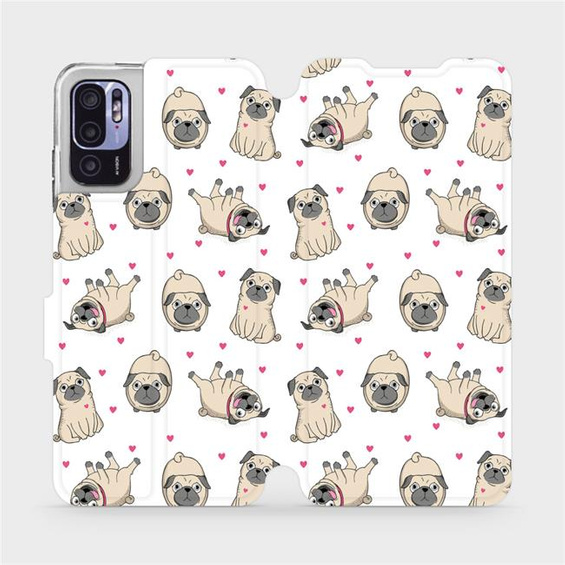 Etui do Xiaomi Redmi Note 10 5G - wzór M097P