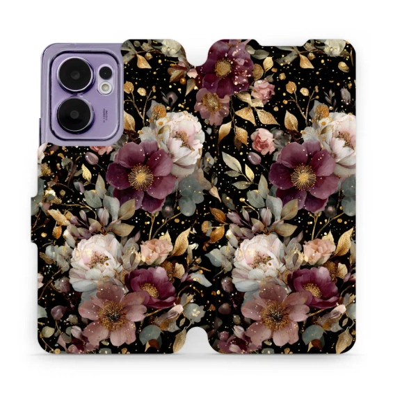 Etui do OPPO Reno 13 F 5G - wzór V169S