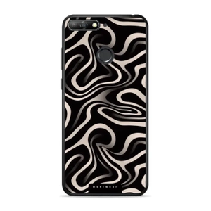 Etui Glossy Case do Huawei Y6 Prime 2018 - wzór GA63G