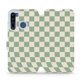 Etui do HTC Desire 20 Pro - wzór VA58S