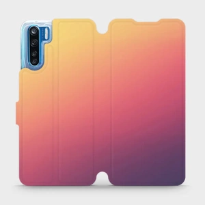 Etui do OPPO A91 - wzór VP66S