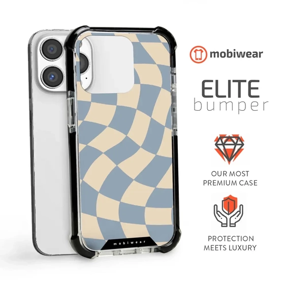 Etui MagSafe Elite Bumper Apple iPhone 13 Pro - wzór DA59D