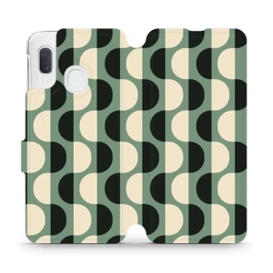 Etui do Samsung Galaxy A20e - wzór VA56S