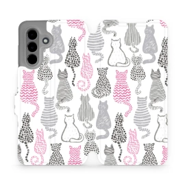 Etui do Samsung Galaxy A36 5G - wzór MX01S