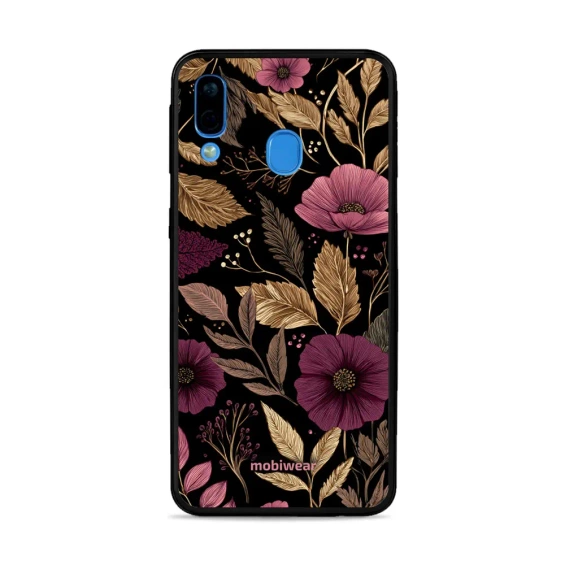 Etui Glossy Case do Samsung Galaxy A40 - wzór G170G