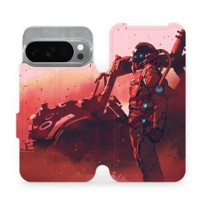 Etui do Google Pixel 10 Pro - wzór MA09S