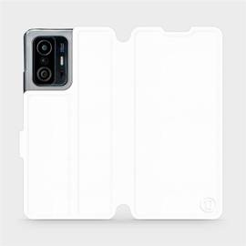 Etui do Xiaomi 11T Pro - wzór White&Orange
