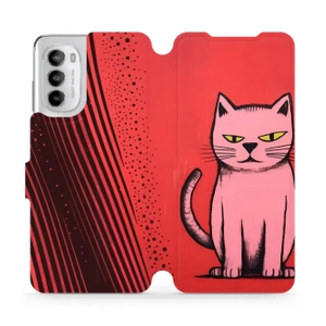 Etui do Motorola Moto G82 5G - wzór VP54S