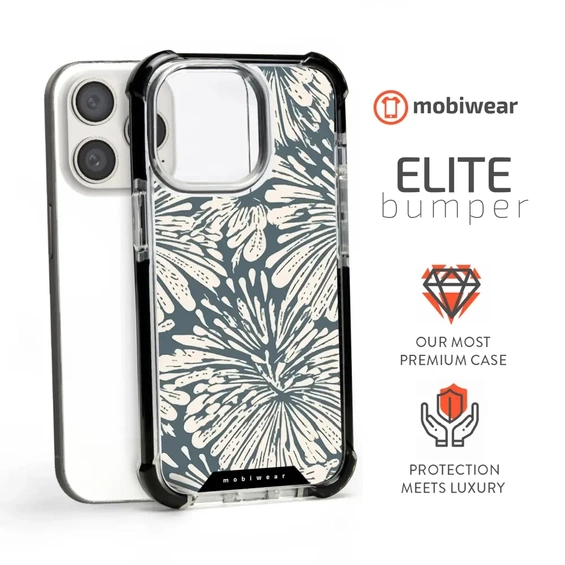 Etui MagSafe Elite Bumper Apple iPhone 15 Pro - wzór DA42D