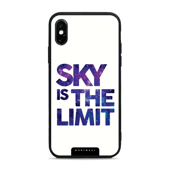 Etui Glossy Case do Apple iPhone X - wzór G081G