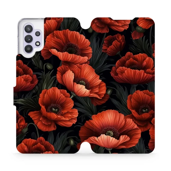 Etui do Samsung Galaxy A32 5G - wzór VP45S